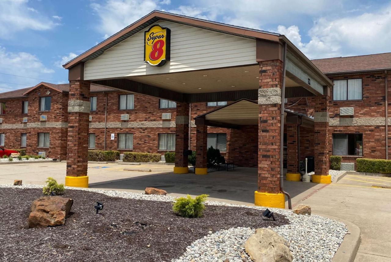 Отель Super 8 By Wyndham Independence Ks Экстерьер фото